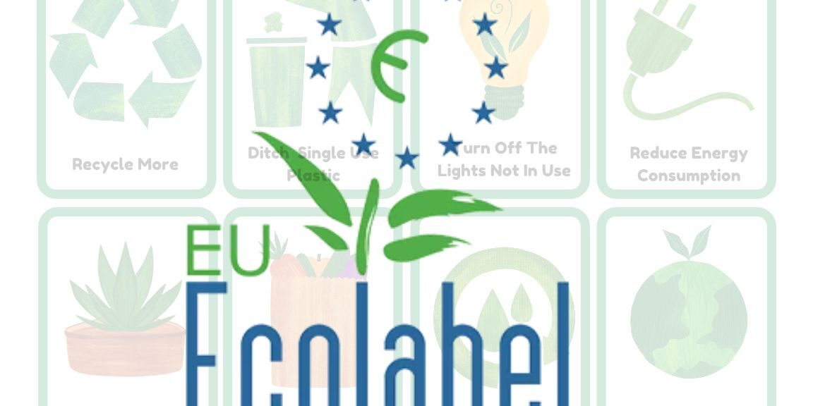 Website Bild EU Ecolabels Eco Label der Eu