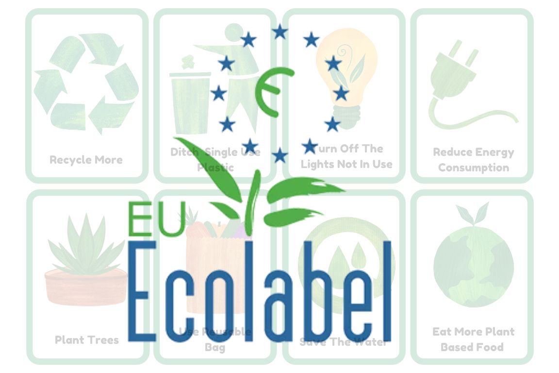 Eco Label der Eu